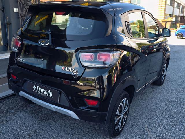 MAHINDRA KUV100 1.2 VVT M-Bifuel(GPL) K6+