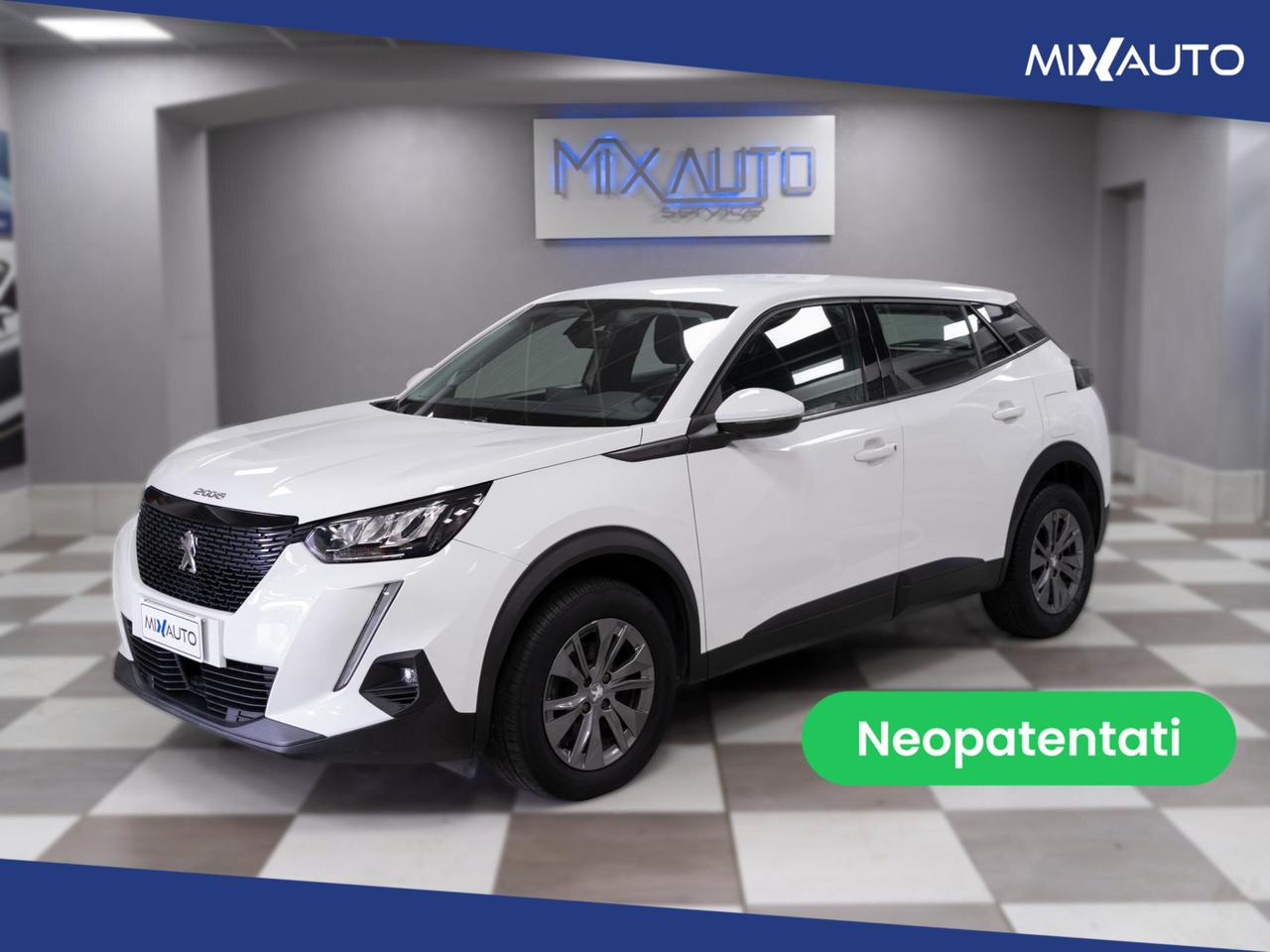 Peugeot 2008 1.2 Puretech Active S&S 100CV