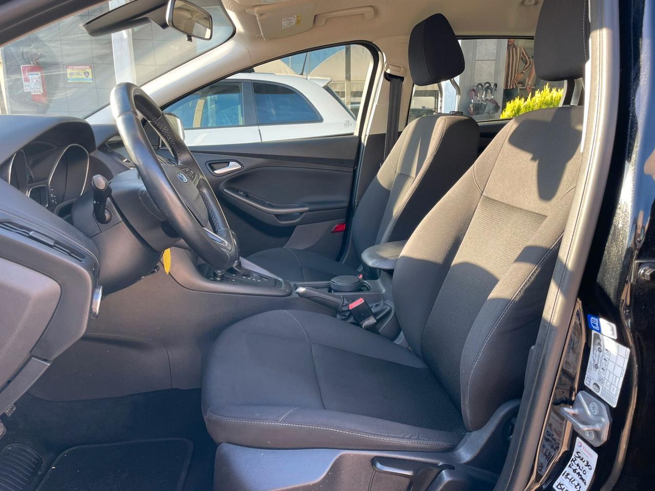 Ford Focus 1.5 TDCi 120 CV Powershift SW Business