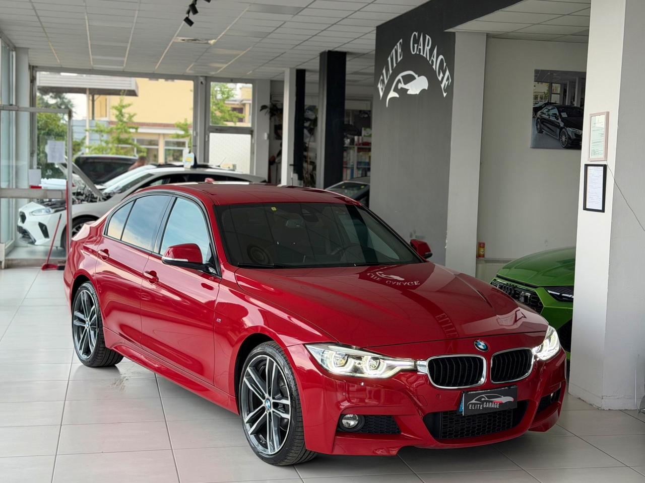 Bmw 320d Msport Automatica E6