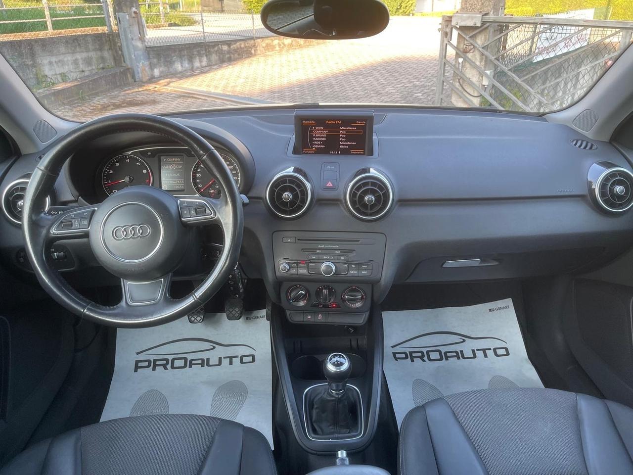 Audi A1 1.2 TFSI Ambition 5P
