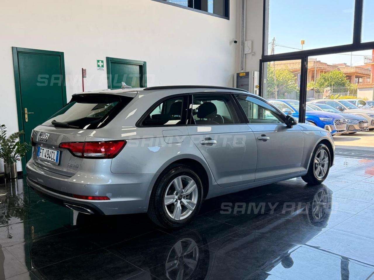 Audi A4 2.0 TDI 150 CV S tronic Business