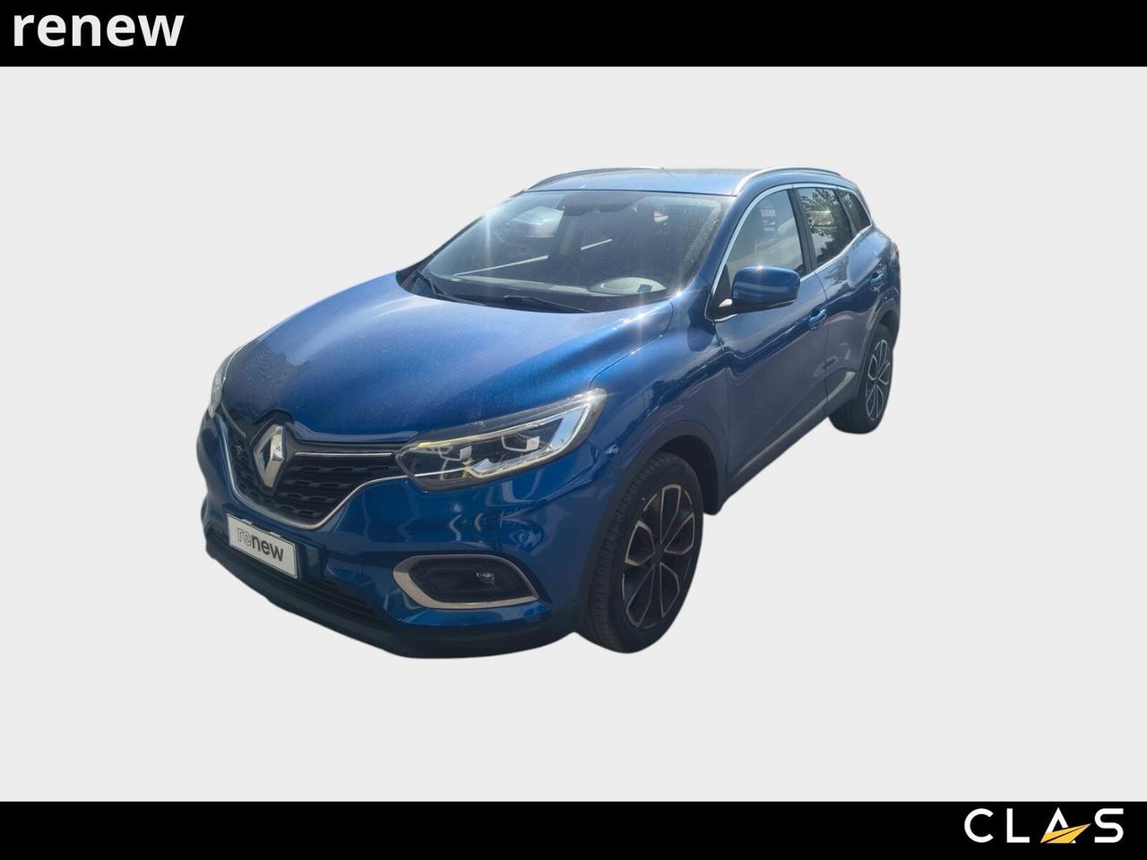 Renault Kadjar Blue dCi 8V 115CV Sport Edition