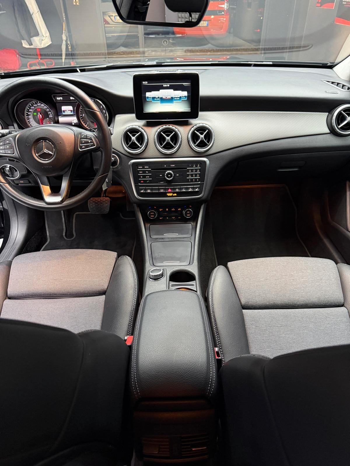 Mercedes-benz GLA 200 d Automatic 4Matic Enduro