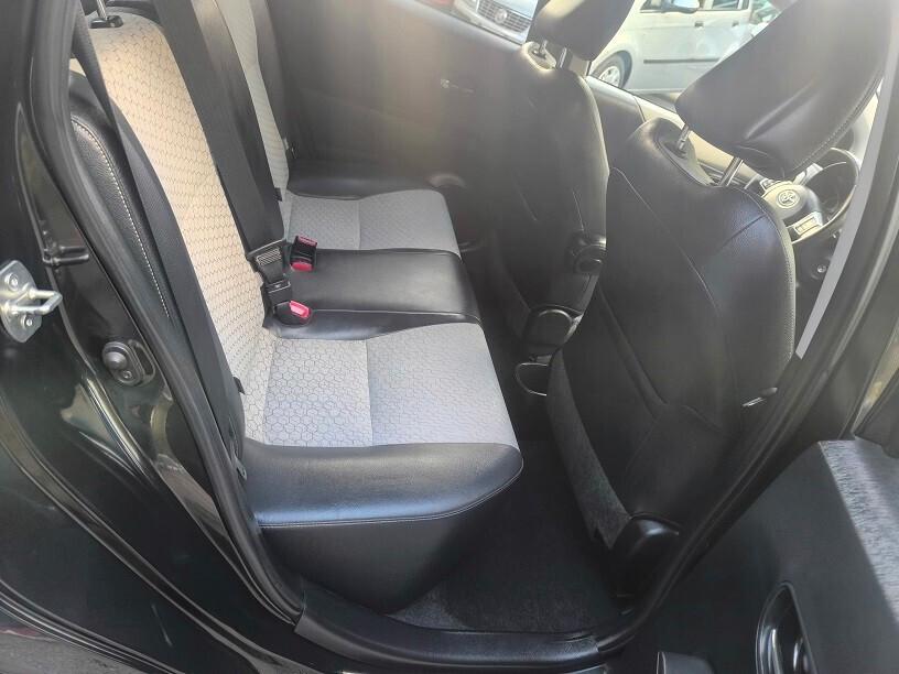 Toyota Yaris 1.4 D-4D 5 porte M-MT CAMBIO AUTOMATICO