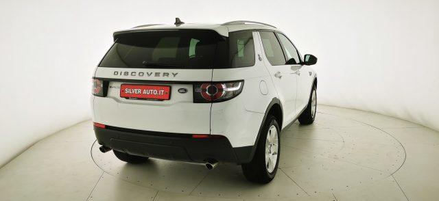 LAND ROVER Discovery Sport 2.0 TD4 150 CV Pure