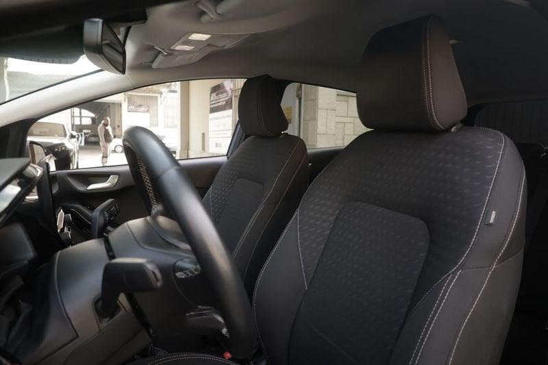 Ford Fiesta 1.5 EcoBlue 85CV S&S Vignale Unicoproprietario