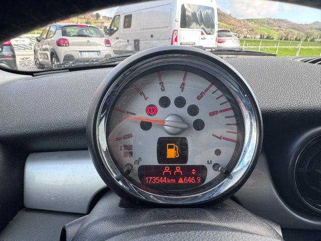 MINI Cooper D 1.6 16V Cooper D Chili OK neopatentati