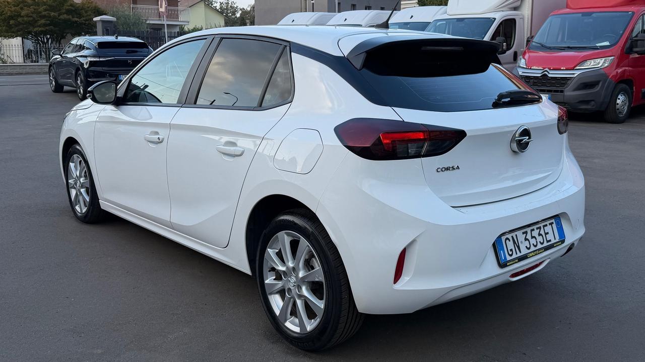 OPEL CORSA 1.5 GS 100 CV - NEOPATENTATI