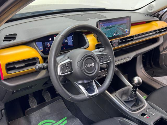 JEEP Avenger 1.2 100 CV Summit TAGLIANDI|CARPLAY|ACC|360°|18