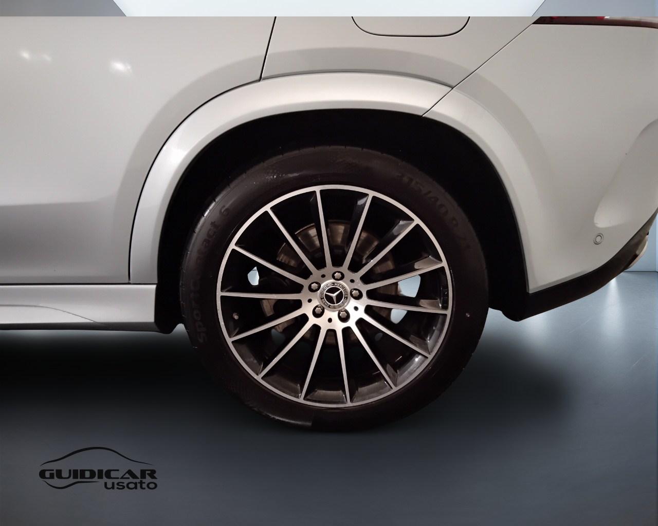 Mercedes-Benz GLE - V167 2019 - GLE 350 de phev (e eq-power) Premium 4matic auto