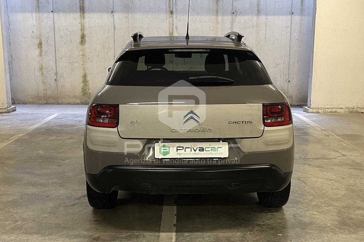 CITROEN C4 Cactus PureTech 82 Shine