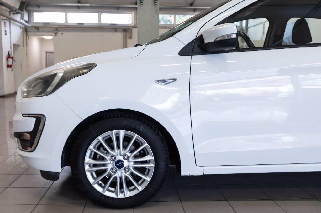 FORD Ka + 1.5 ecoblue(tdci) Ultimate s&s 95cv del 2018