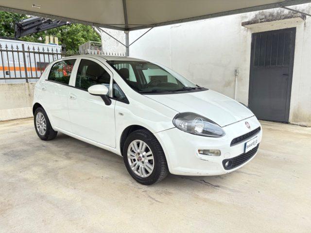 FIAT Punto 1.4 8V 5 porte Easypower Lounge