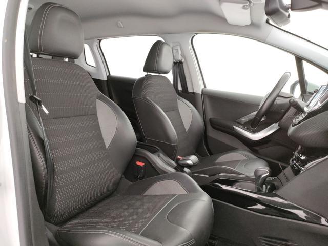 PEUGEOT 2008 1° serie BlueHDi 120 EAT6 S&S Allure
