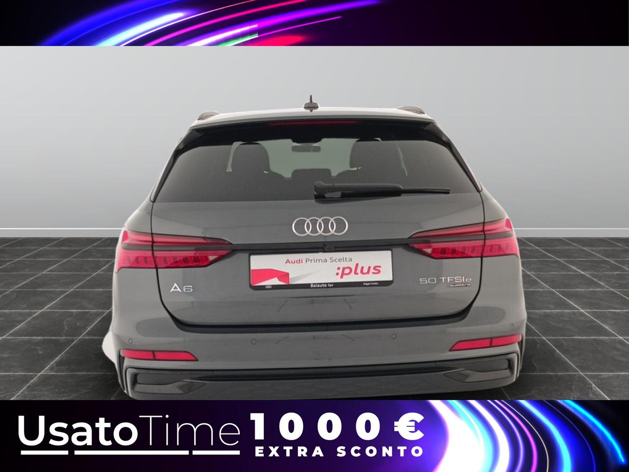 Audi A6 avant 50 2.0 tfsi e s line edition quattro ultra s tronic