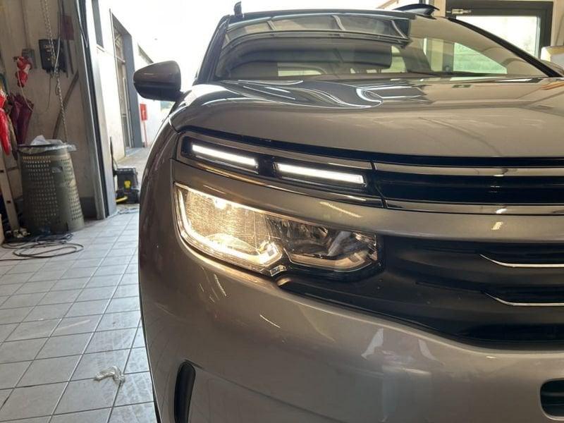 Citroën C5 Aircross 1.5 BLUEHDI SHINE S&S 130CV EAT8 MY19