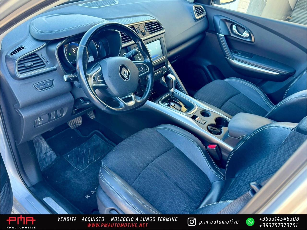 Renault Kadjar dCi 8V 110CV EDC Energy Sport Editi