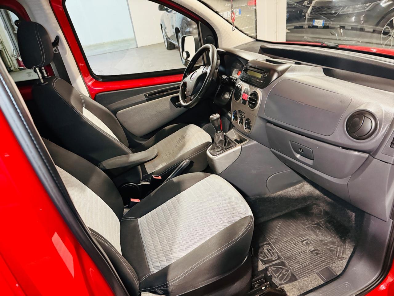 Fiat QUBO 1.3 MTJ 75 CV5 POSTI *NEOPATENTATI*