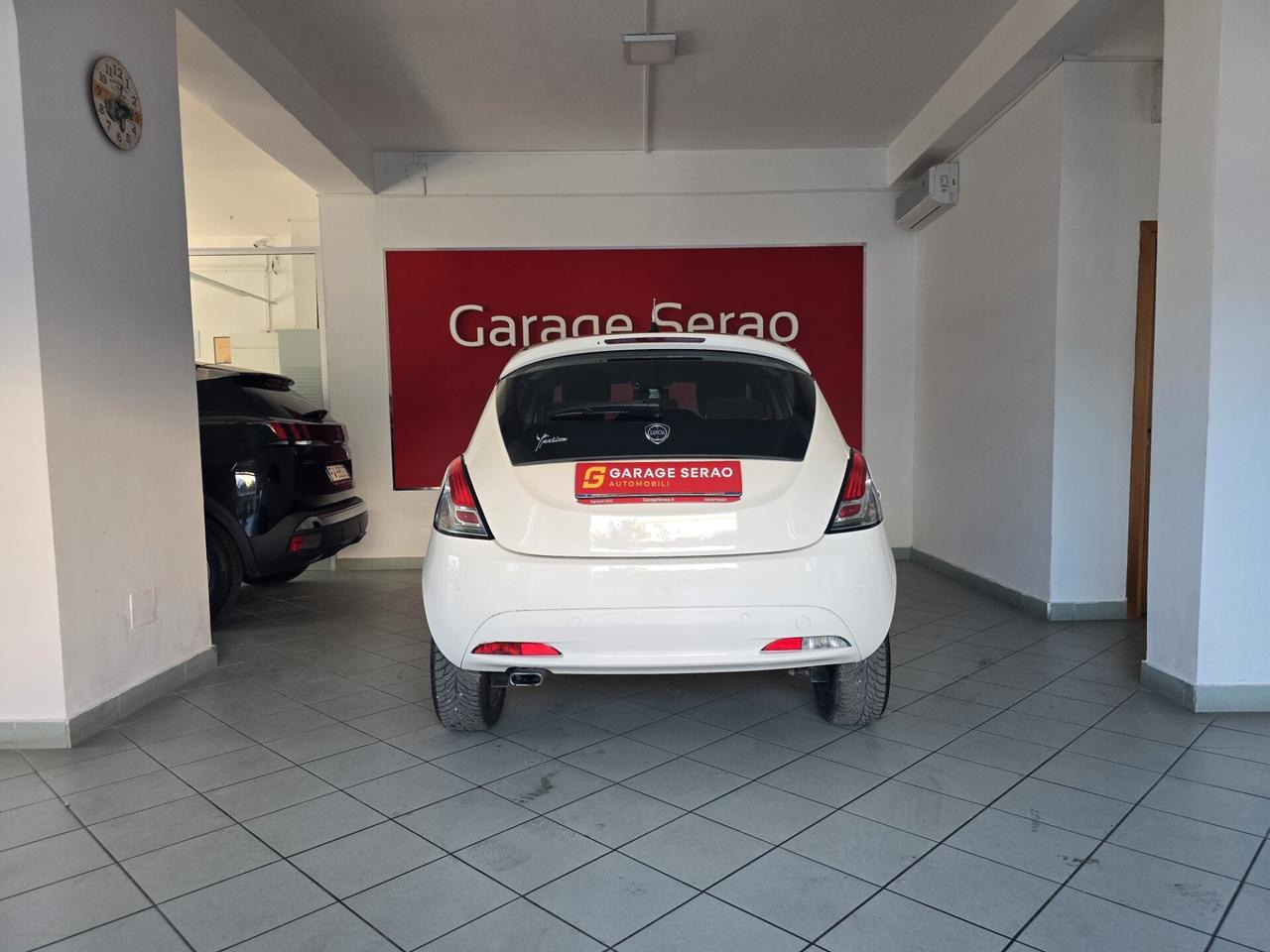 Lancia Ypsilon 1.2 69 CV 5 porte