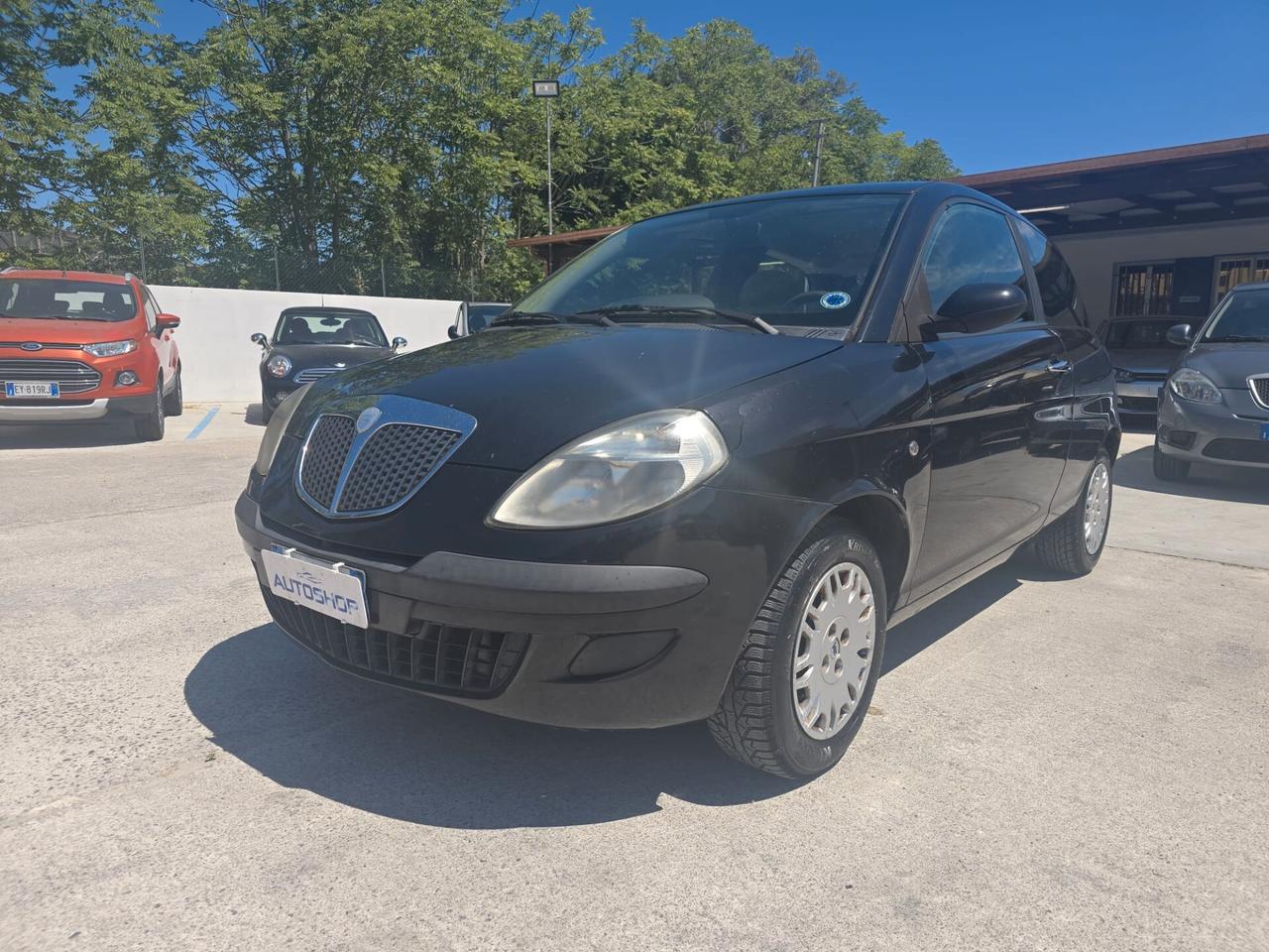 Lancia Ypsilon 1.2 Argento