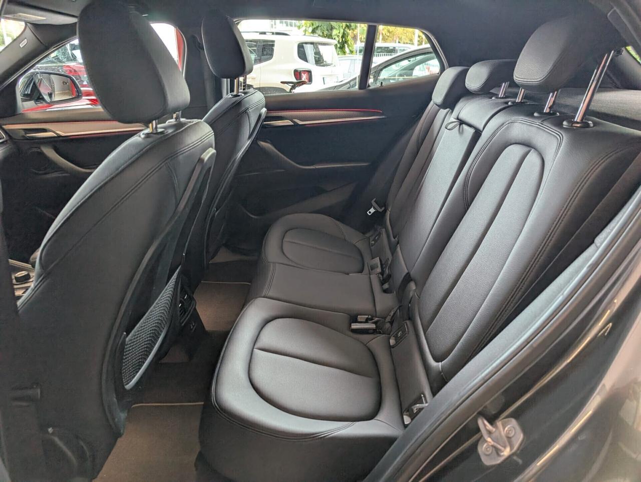 Bmw X2 sDrive18i Msport-X