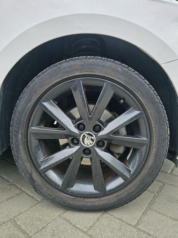 Skoda Fabia Fabia 1.0 MPI 60 CV Ambition