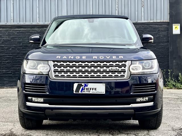 LAND ROVER Range Rover 3.0 TDV6 Autobiography