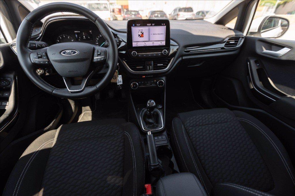 FORD Fiesta 5p 1.0 ecoboost h Titanium 125cv del 2023