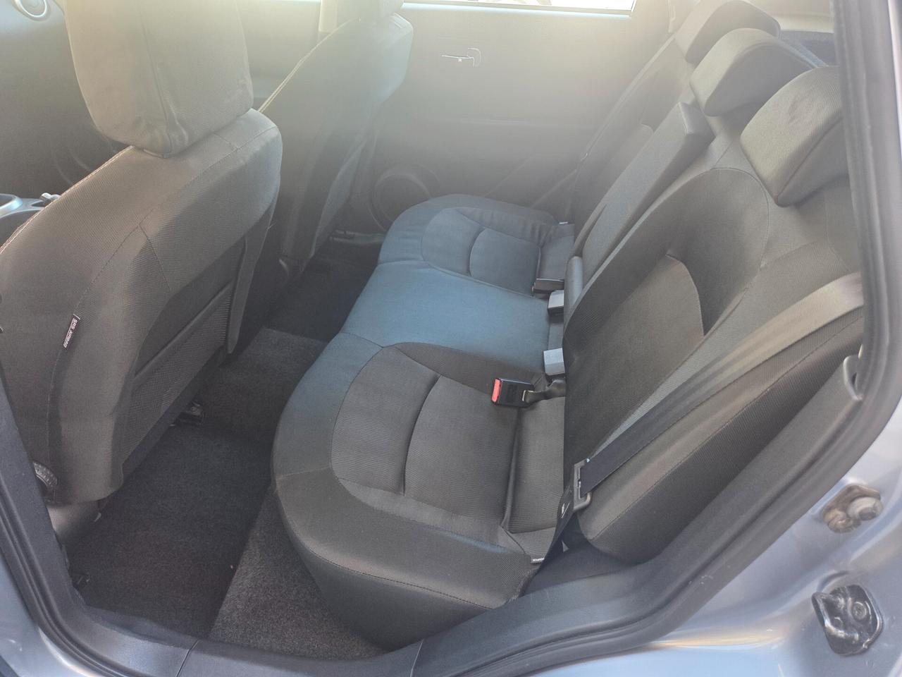 NISSAN QASHQAI ANNO 2010 1.5 DCI 110 CV MOLTO BELLA KMCER