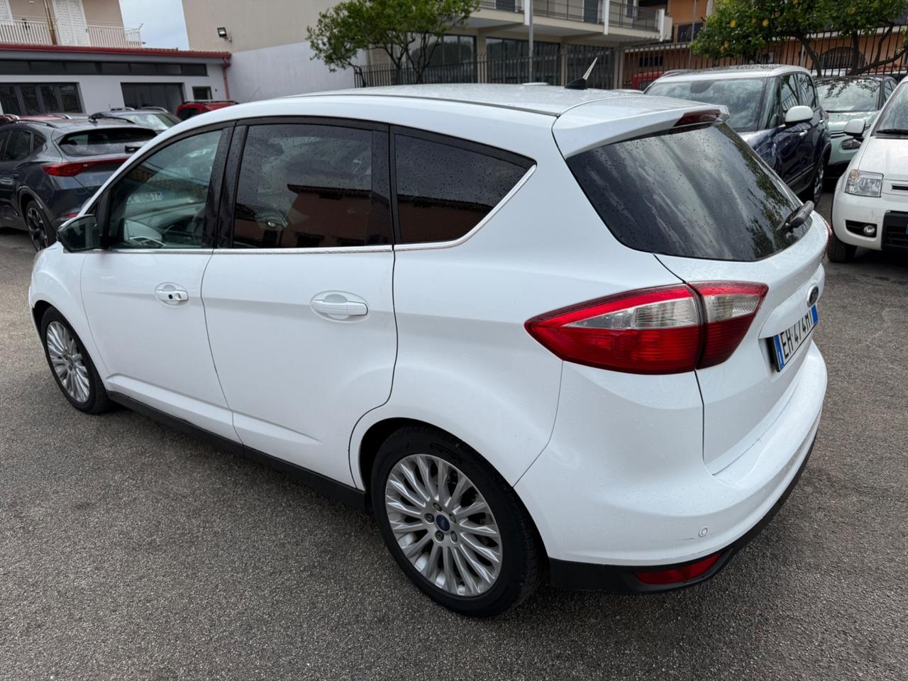 Ford C-Max 2.0 TDCi 163CV Powershift Titanium