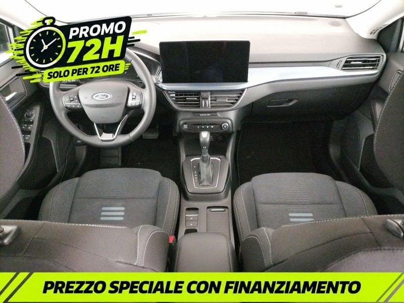 Ford Focus Active 1.0 ecoboost h 125cv powershift