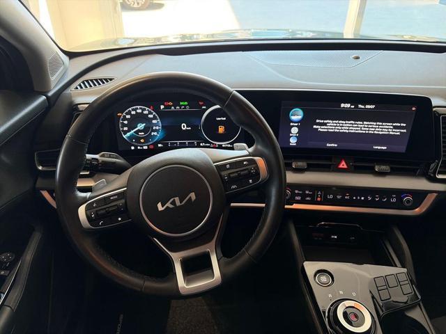 KIA Sportage 1.6 TGDi HEV AT Style