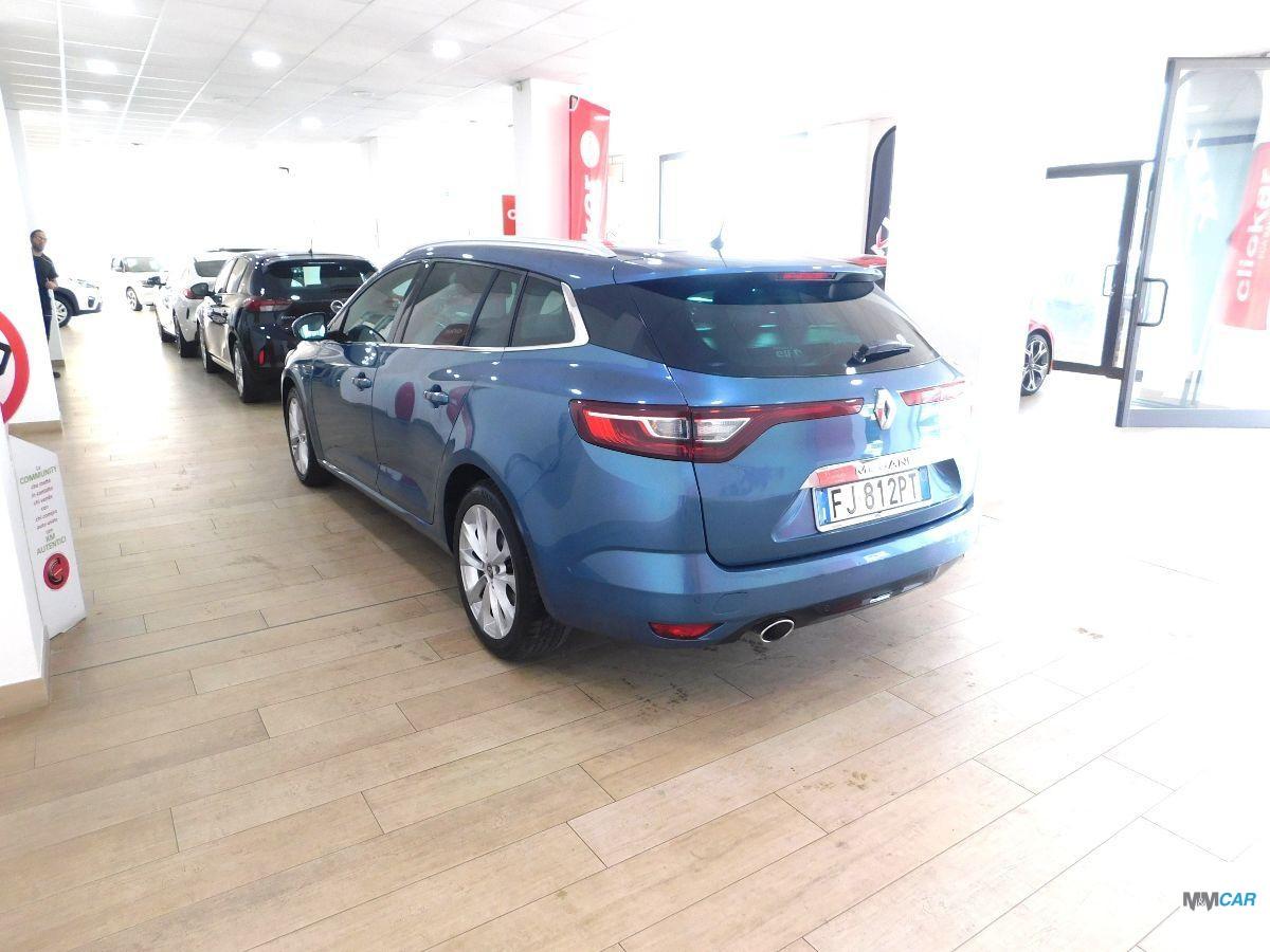 RENAULT - Mégane SporTour - Mégane Sporter dCi 8V 110 CV Energy Int.