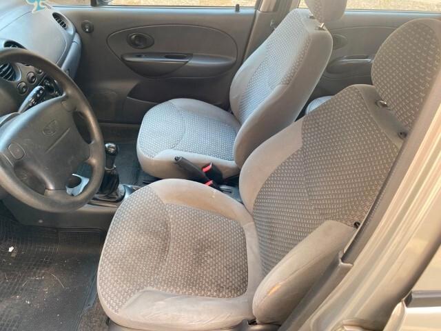 Daewoo Matiz 800i SE Planet