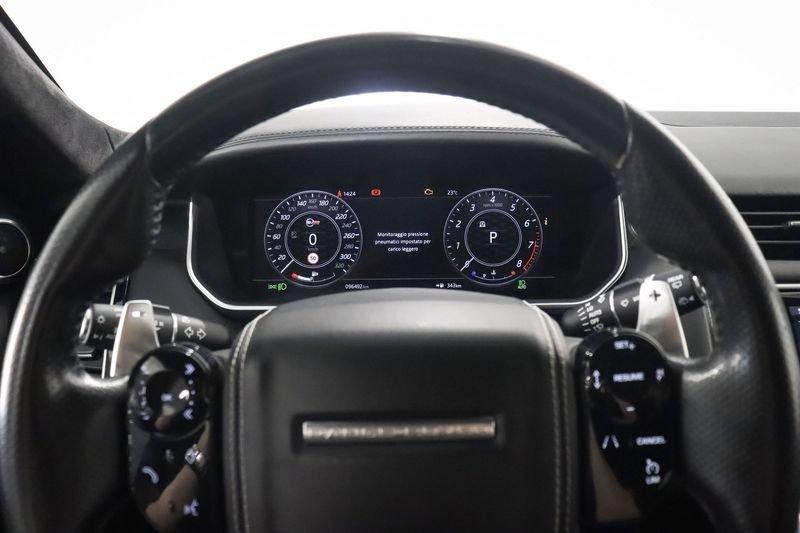 Land Rover RR Sport 5.0 V8 Supercharged 575 CV SVR