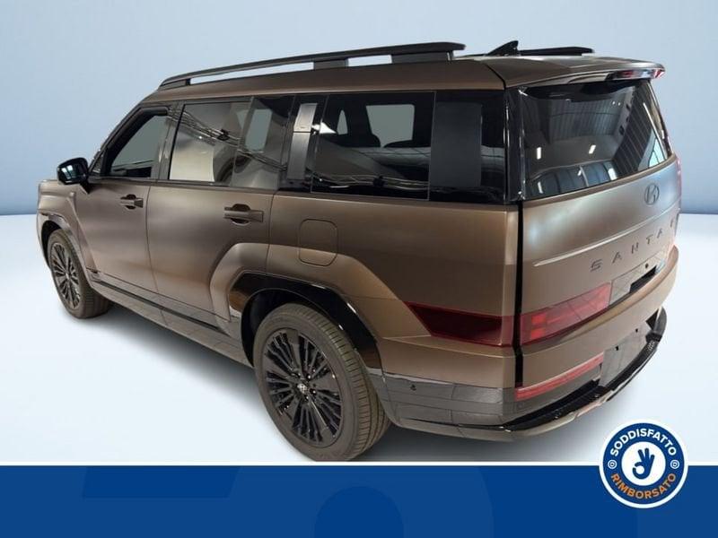 Hyundai Santa Fe Nuova 1.6 HEV 4WD XClass Calligraphy Pack + Tetto apribile - 7 Posti
