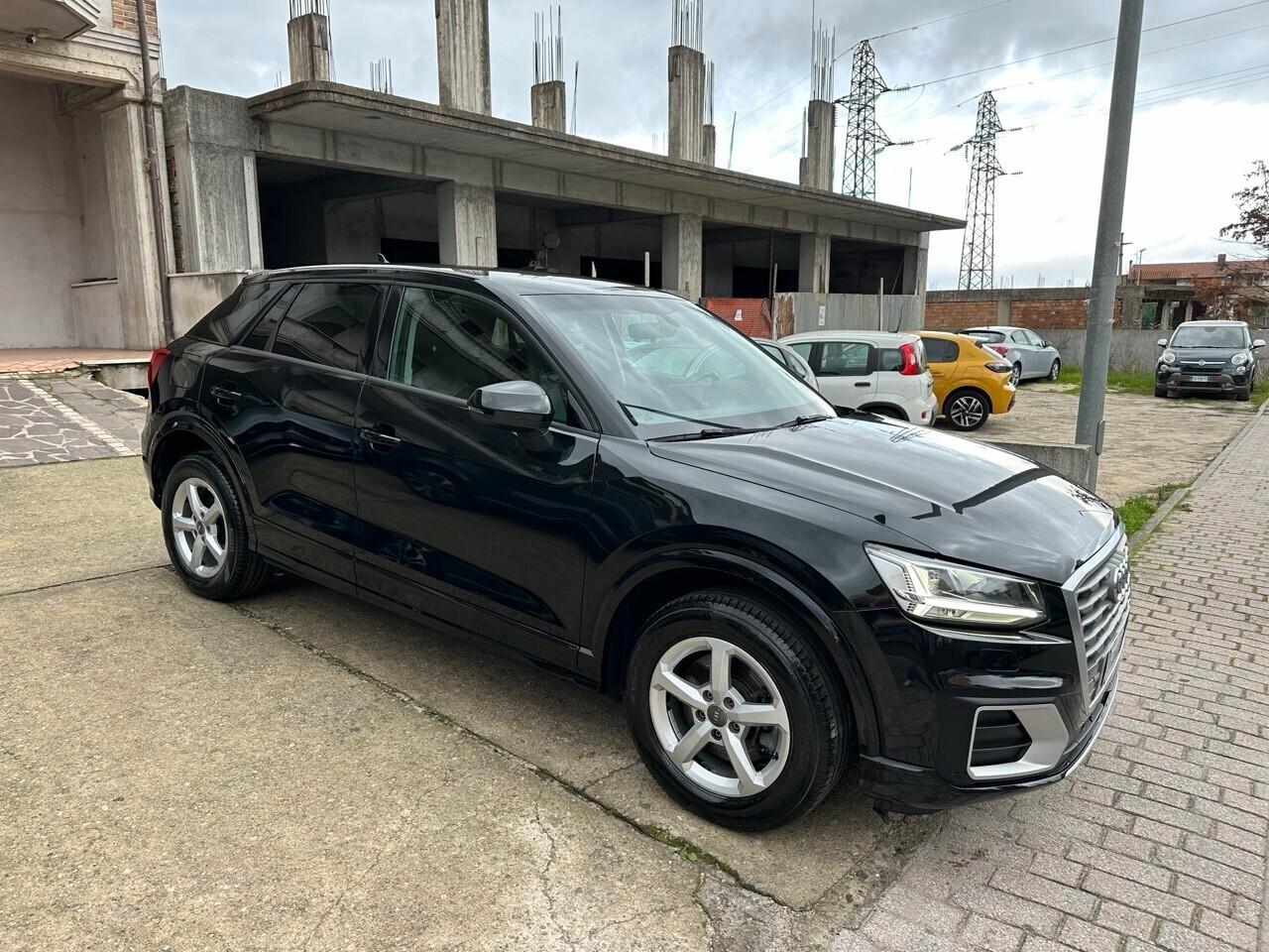 Audi Q2 1.6 TDI Sport