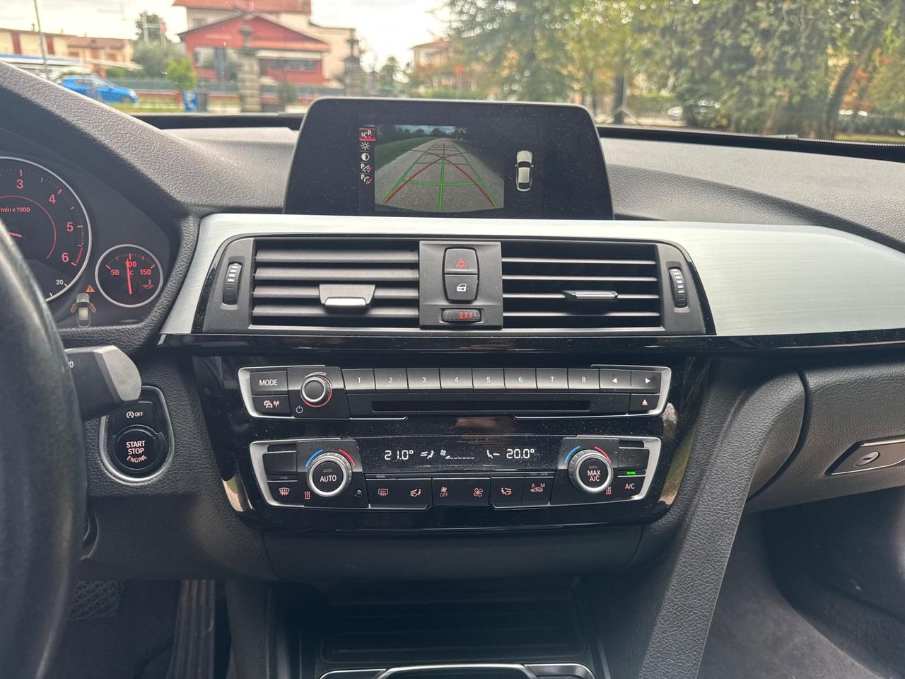 Bmw 318d Sport GT gran turismo 2018