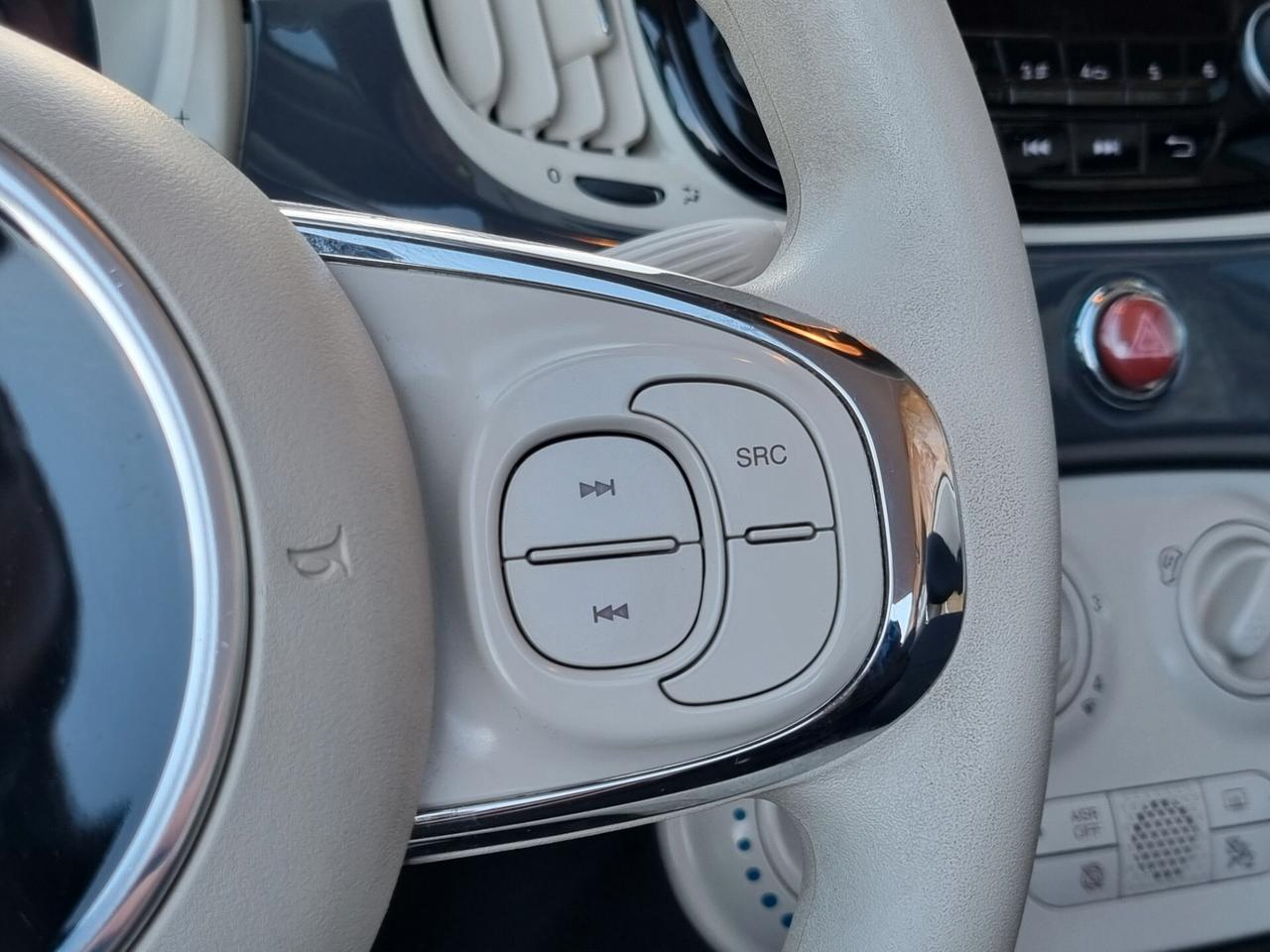 Fiat 500 C 1.0 Hybrid Club
