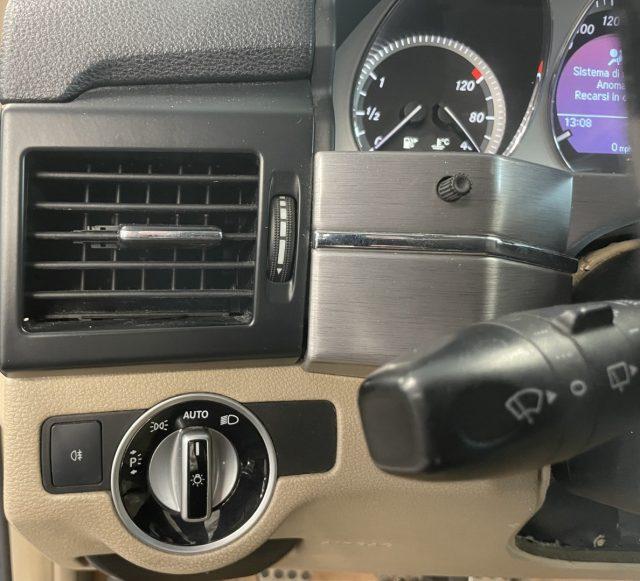 MERCEDES-BENZ GLK 220 2.0 CDI 2WD BlueEfficiency Premium