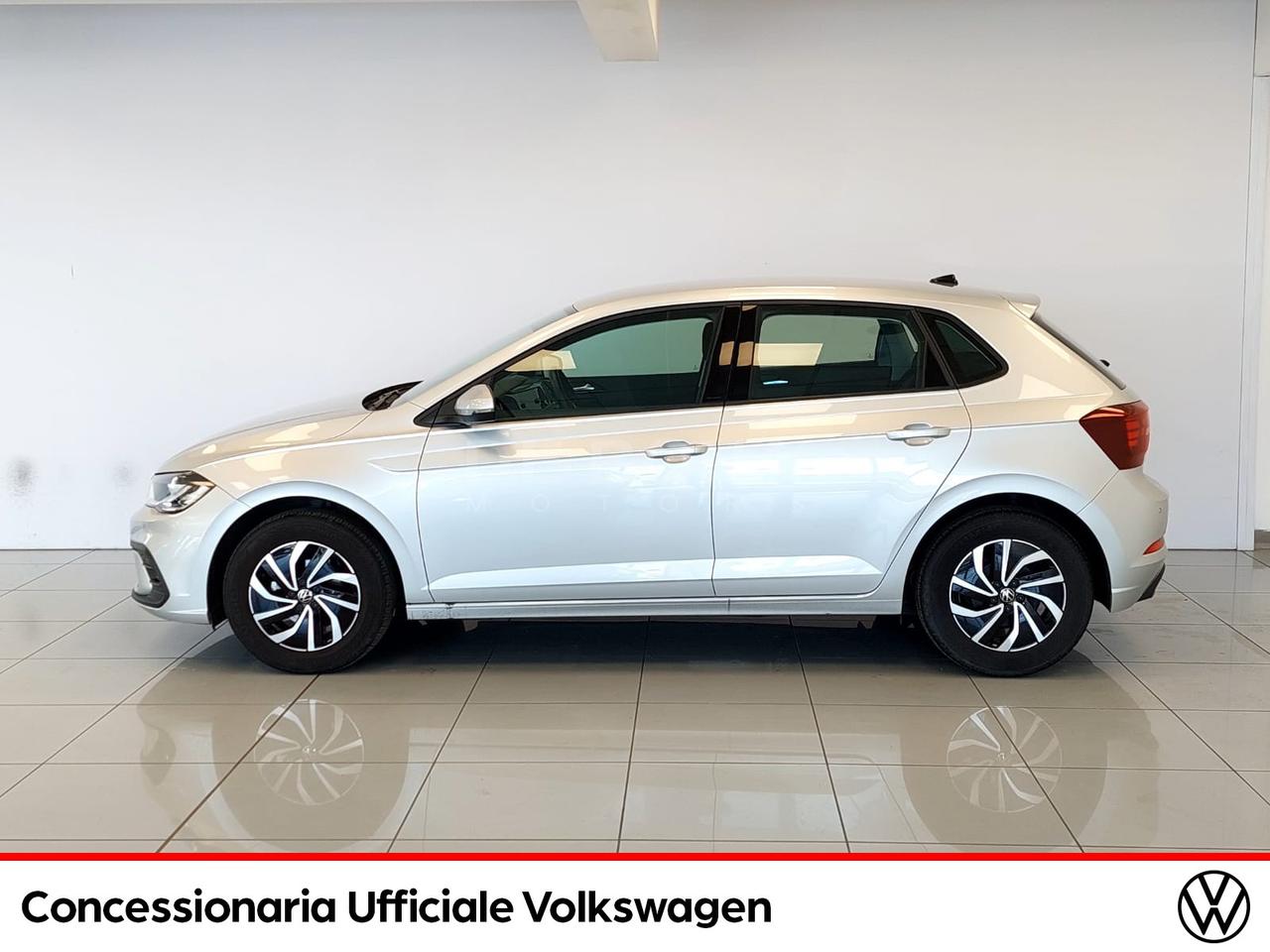 Volkswagen Polo 1.0 tsi life 95cv dsg