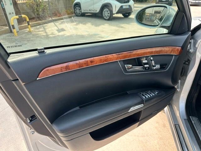 Mercedes-benz S 280 320 CDI BlueEFFICIENCY Avantgarde