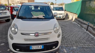 Fiat 500L 1.3 Multijet 85 CV Lounge