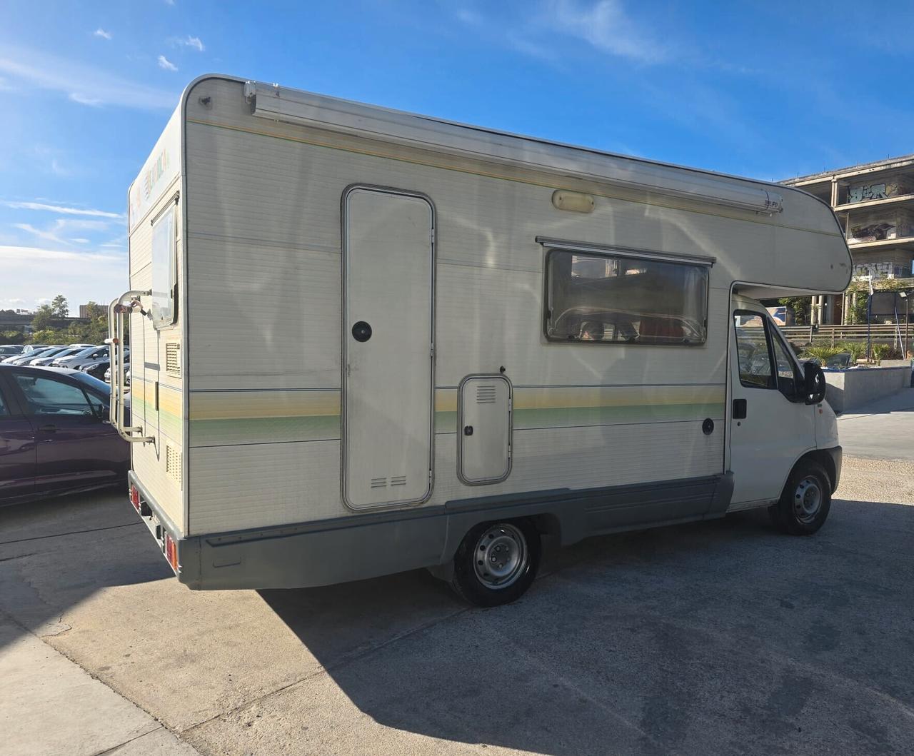 FIAT DUCATO 1.9