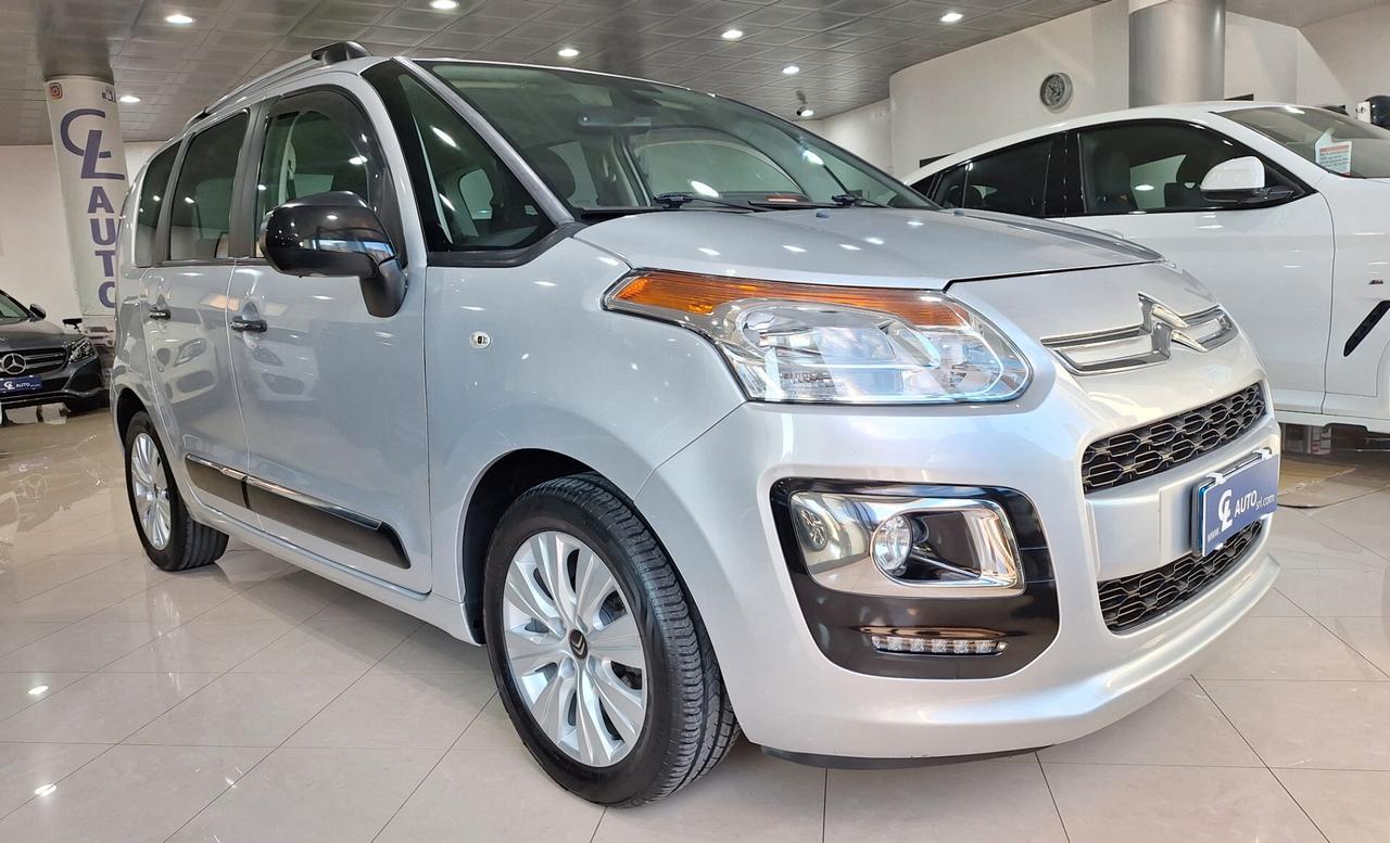 Citroen C3 Picasso BlueHDi 100ExclusivePERMUTO