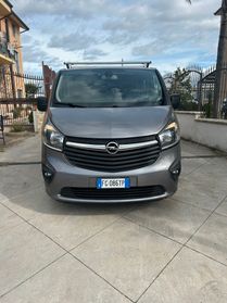 Opel Vivaro 29 2.0 CDTI 120CV PC-TN Combi Semivetrato Fap M1