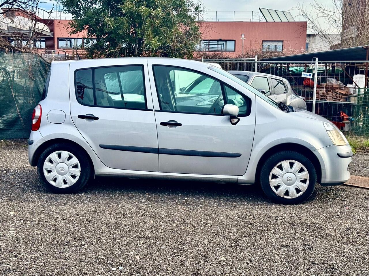 Renault Modus 1.2 Benzina 75cv Neopatentati 2008