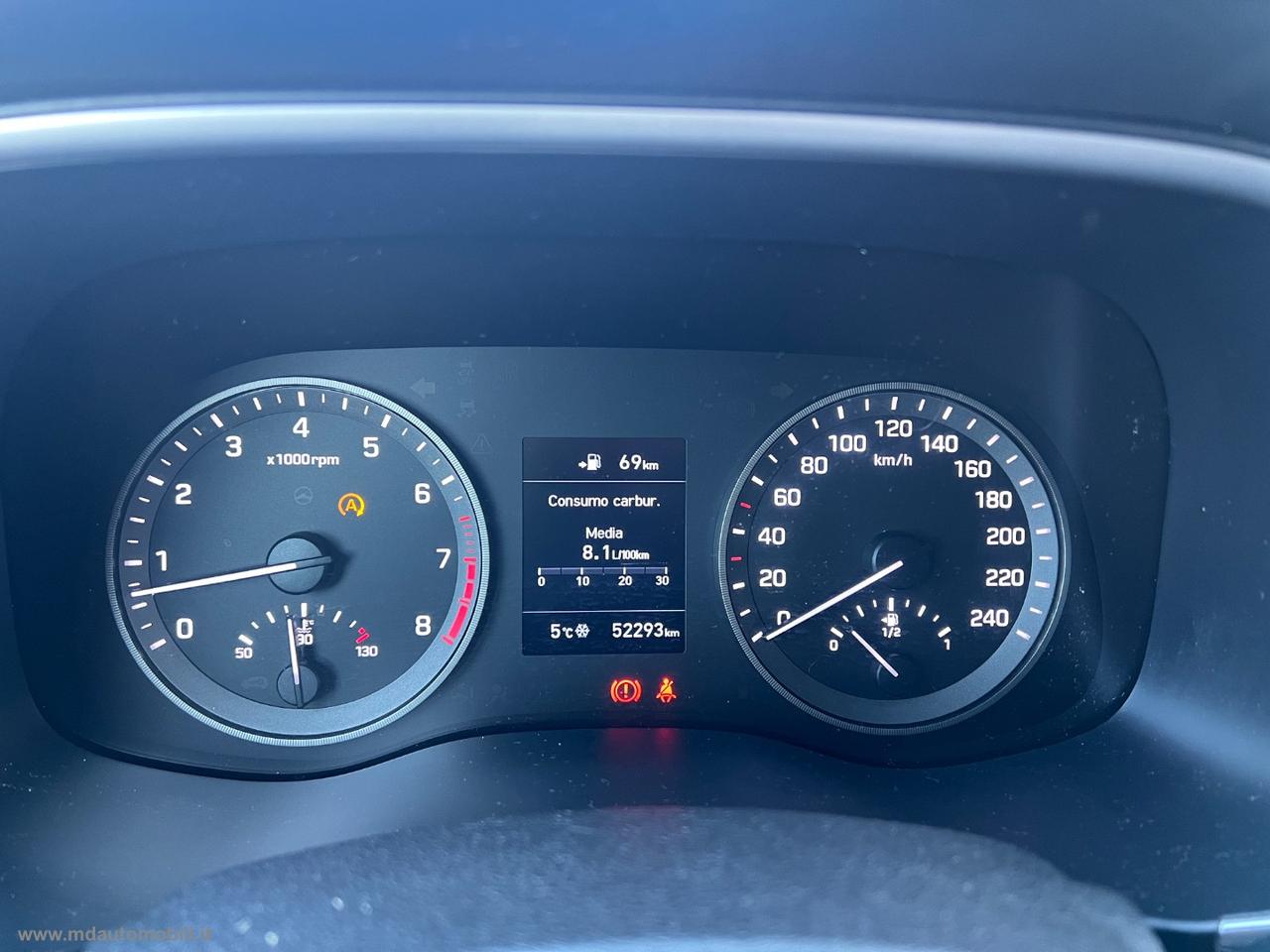 HYUNDAI Tucson 1.6 GDI XTech AUTOCARRO IVA ESPOSTA