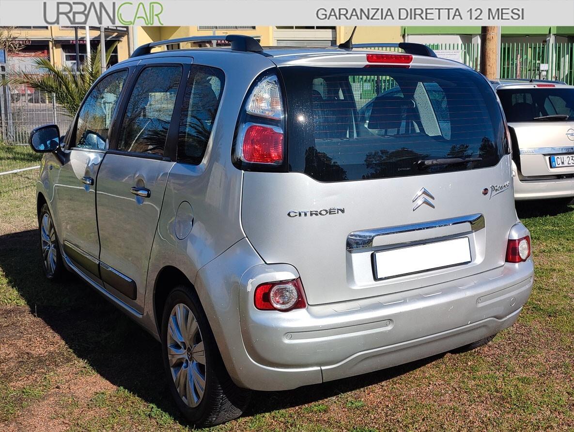 CITROEN C3 Picasso 1.6 Hdi 90Cv Full - GARANZIA